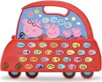 VTECH 80-530604, VTECH 80-530604 Lernen mit den Lieblingshelden - Peppa Pig...