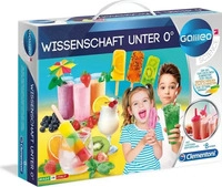 CLEMENTONI 591664, CLEMENTONI 591664 Wissenschaft unter 0&deg;