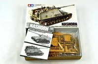 TAMIYA 300035335, TAMIYA 300035335 1:35 Dt. Panzerj&auml;ger Nashorn