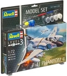 REVELL 63941, REVELL 63941 1:72 Model Set F-4J Phantom II