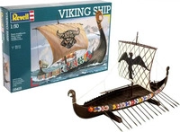 REVELL 65403, REVELL 65403 1:50 Model Set Viking Ship
