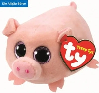 TY 7141248, TY 7141248 Curly, Schwein 10cm