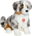 HERMANN TEDDY 91933, Hermann Teddy 91933 Australian Shepherd Welpe 30 cm