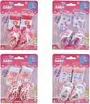 SIMBA NBB 105560844, SIMBA NBB SIMBA 105560844 New Born Baby Schuhe und Socken,
