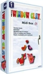 FEUCHTMANN 6281405, FEUCHTMANN 6281405 Window Clay - Midi Box, Grundpreis:...