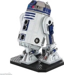 METAL EARTH 502956, FASCINATIONS 502956 Metal Earth: Premium Series STAR WARS R2-D2