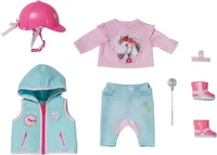 ZAPF CREATION BABY BORN 831175, ZAPF CREATION BABY BORN ZAPF 831175 BABY born Deluxe