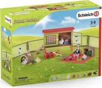 SCHLEICH FARM WORLD 72160, SCHLEICH FARM WORLD SCHLEICH 72160 Picknick mit den