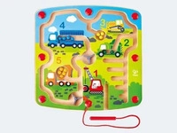 HAPE E1713, HAPE E1713 Baufahrzeuge- Labyrinth