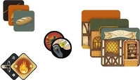 Zygomatic ZYGD0012, ASMODEE ZYGD0012 Zygomatic Werw&ouml;lfe von D&uuml;sterwald Die Gemeinde