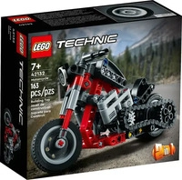LEGO TECHNIC 42132, LEGO Technic 42132 Chopper
