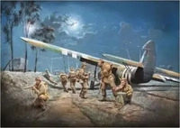 ITALERI 510101356, ITALERI 510101356 1:72 AS.51 HORSA Mk.I/II&Brit