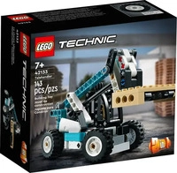 LEGO TECHNIC 42133, LEGO Technic 42133 Teleskoplader