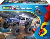 REVELL 00919, REVELL 00919 1:20 Monster Truck