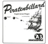 ABACUSSPIELE 01891, ABACUSSPIELE 01891 Piratenbillard