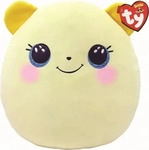 TY 39228, TY 39228 BUTTERCUP BEAR - SQUISH-A-BOO 25 cm
