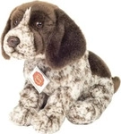 HERMANN TEDDY 91968, HERMANN TEDDY 91968 Deutsch Drahthaar Welpe 30 cm