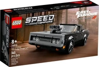 LEGO SPEED CHAMPIONS 76912, LEGO Speed Champions 76912 Fast & Furious 1970 Dodge