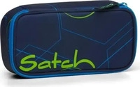 SATCH SAT-BSC-001-9TS, SATCH SAT-BSC-001-9TS satch Pencil Box Blue Tech dark blue,