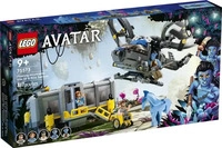 LEGO AVATAR 75573, LEGO AVATAR 75573 Schwebende Berge: Site 26 und RDA Samson