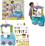 HASBRO Play-Doh F10395L0, HASBRO Play-Doh HASBRO F10395L0 Play-Doh Gro&szlig;er Eiswagen,