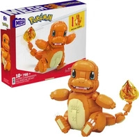 MEGA BRANDS HHL13, MEGA BRANDS HHL13 Pok&eacute;mon Jumbo Glumanda Collector Figur