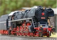 M&Auml;RKLIN 39498, M&Auml;RKLIN 39498 H0 Dampflokomotive Baureihe 498.1 Albatros, ZSR,...