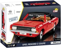 COBI 24344, COBI 24344 1:12 Opel Rekord C Coupe - Executive Edition