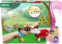 BRIO 63229900, BRIO 63229900 BRIO Disney Princess Schneewittchen Eisenbahn-Set