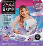 SPIN MASTER 41938, SPIN MASTER 41938 Cool Maker Stitch n Style N&auml;hmaschine