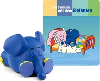 TONIES 11000201, tonies 11000201 Die Sendung mit dem Elefanten - Schlaf sch&ouml;n