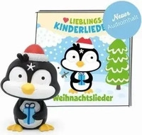 TONIES 10000832, tonies 10000832 Lieblings-Kinderlieder - Weihnachtslieder...