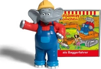 TONIES 01-0014, tonies 01-0014 Benjamin Bl&uuml;mchen - Benjamin als Baggerfahrer
