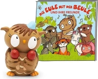 TONIES 10000244, tonies 10000244 Die Eule mit der Beule Liederalbum