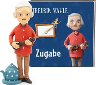 TONIES 10000278, tonies 10000278 Fredrik Vahle - Zugabe