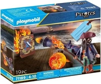 PLAYMOBIL PIRATES 71189, PLAYMOBIL PIRATES PLAYMOBIL 71189 Pirat mit Kanone