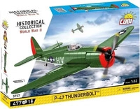 COBI 5737, COBI 5737 1:32 P-47 Thunderbolt
