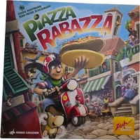 ZOCH 601105182, ZOCH 601105182 Piazza Rabazza