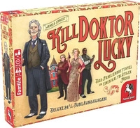 PEGASUS SPIELE 51797G, PEGASUS SPIELE 51797G Kill Dr. Lucky