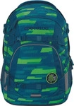 COOCAZOO 211498, coocazoo 211498 Rucksack MATE, Lime Stripe