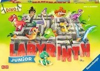 RAVENSBURGER 20980, RAVENSBURGER 20980 Dino Junior Labyrinth