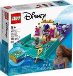 LEGO DISNEY PRINCESS 43213, LEGO Disney Princess 43213 Die kleine Meerjungfrau -
