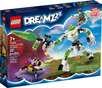 LEGO DREAMZzz 71454, LEGO DREAMZzz 71454 Mateo und Roboter Z-Blob