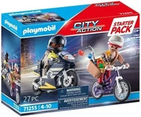 PLAYMOBIL CITY ACTION 71255, PLAYMOBIL CITY ACTION PLAYMOBIL 71255 Starter Pack...