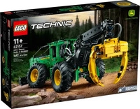 LEGO TECHNIC 42157, LEGO Technic 42157 John Deere 948L-II Skidder