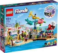 LEGO FRIENDS 41737, LEGO Friends 41737 Strand-Erlebnispark