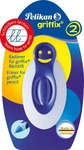 PELIKAN 621904, PELIKAN 621904 Pelikan griffix Radiergummi mit Griffzone, Blau