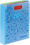 STEP BY STEP 213403, Step by Step 213403 Heftbox mit Tragegriff, Blau