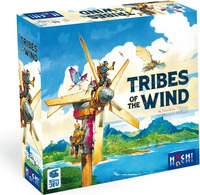 HUCH! 883063, HUCH! HUCH! 883063 Tribes of the Wind