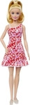 BARBIE HJT02, MATTEL HJT02 Barbie Fashionistas-Puppe mit blondem Pferdeschwanz...